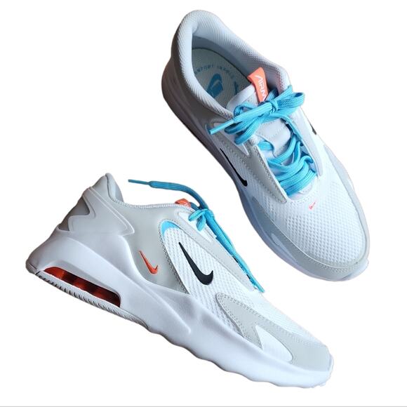 Nike Air Max Bolt White Photon Dust, NWOT/NWOB - Picture 1 of 4